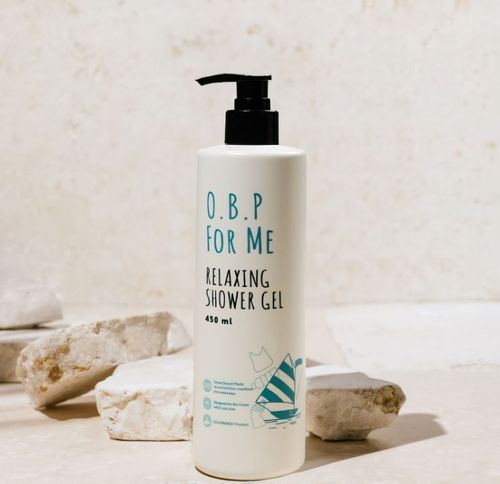 OCEAN BOUND PLASTIC FOR ME - SHOWERL GEL 450ML