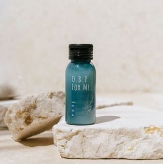 OCEAN BOUND PLASTIC FOR ME - MOISTURISER BOTTLE - 40ML - 200/CTN