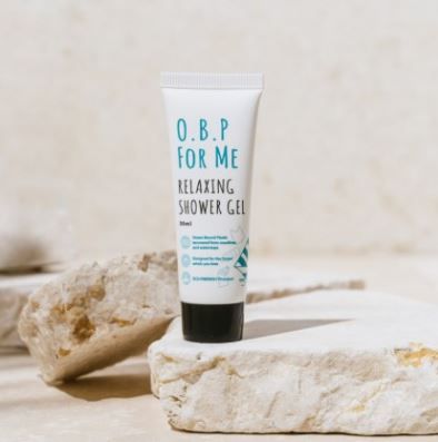 OCEAN BOUND PLASTIC FOR ME - SHOWER GEL TUBE - 30ML - 300/CTN