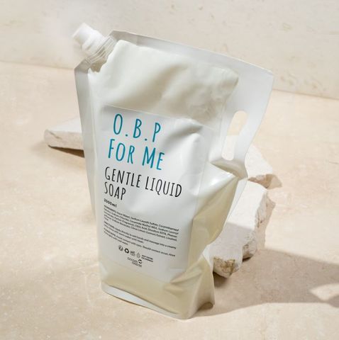 OCEAN BOUND PLASTIC FOR ME - LIQUID SOAP - 2L REFILL POUCH