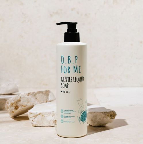 OCEAN BOUND PLASTIC FOR ME - LIQUID SOAP 450ML