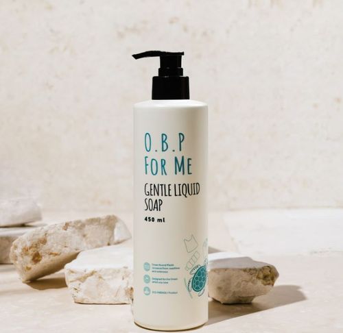 OCEAN BOUND PLASTIC FOR ME - SHAMPOO 450ML -