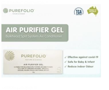 PUREFOLIO SPLIT-AIR-GEL 15G