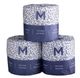 2 PLY WRAPPED TOILET TISSUES - 400'S 48/PACK