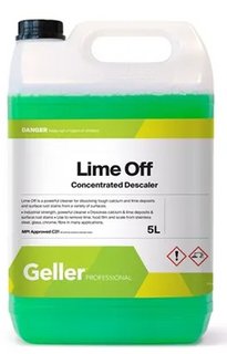 GELLER PROFESSIONAL LIME OFF - 5L