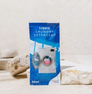 LAUNDRY LIQUID SACHET - 20ML - 500/CTN