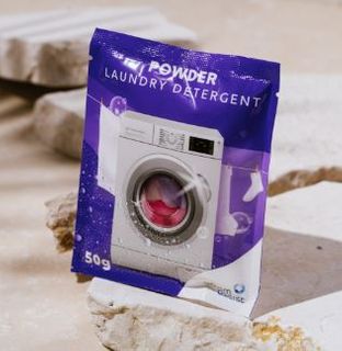 LAUNDRY POWDER SACHET - 50G - 250/CTN