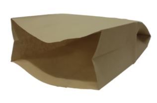 NILFISK OPEN VACUUM BAG - PAPER 5PK