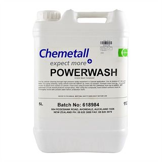 POWER WASH  -  5L