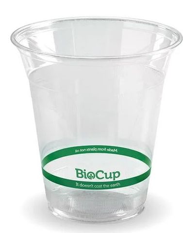 CLEAR COLD BIOCUP - 360ML - SLEEVE 50
