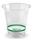 CLEAR COLD BIOCUP - 360ML - SLEEVE 50