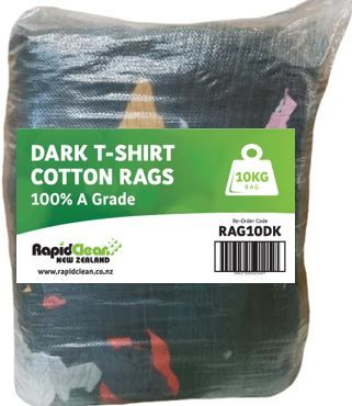 BAGS OF RAGS