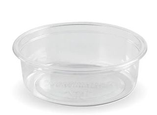CLEAR SAUCE BIOCUP - 60ML - 50 PER SLEEVE