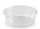 CLEAR SAUCE BIOCUP - 60ML - 50 PER SLEEVE