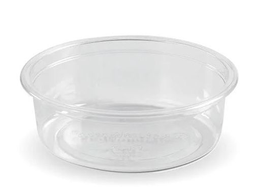 CLEAR SAUCE BIOCUP - 60ML - 50 PER SLEEVE