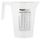 RAPID MEASURING JUG WITH PRINTED DILUTION GUIDE