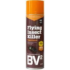 BV2 FLYING INSECT KILLER- 500ML