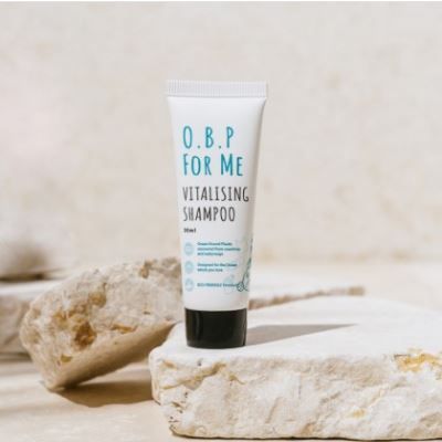 OCEAN BOUND PLASTIC FOR ME - SHAMPOO TUBE - 30ML - 300/CTN