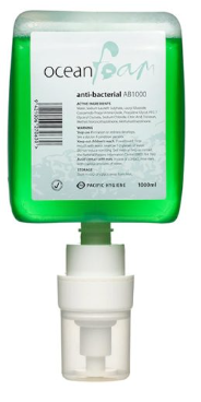 FOAM SOAP