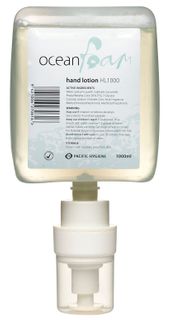 OCEAN FOAM HAND LOTION SOAP - 1L -