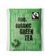ONE FAIRTRADE GREEN TEA  - 200/CTN