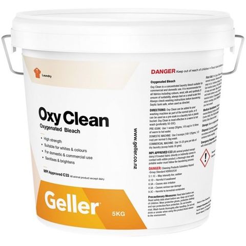 OXY CLEAN