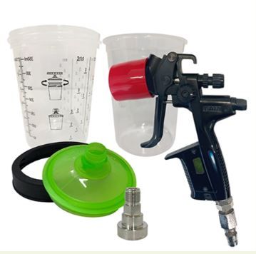 POMONA PAINT SYSTEM (650CC)