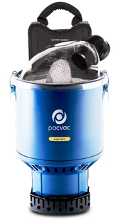 PACVAC SUPERPRO VACUUM CLEANER