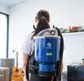 PACVAC SUPERPRO VACUUM CLEANER