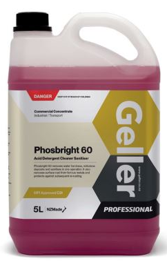 GELLER PHOSBRIGHT  - 5L