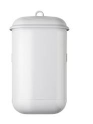 POD PETITE - WHITE - INCLUDES ONE FREE LINER REFILL (32 LINERS)