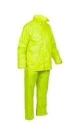 ESKO RAINSUIT NEON YELLOW - LARGE