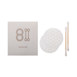 ROCKSTOCK SACHET VANITY SET - 250/CTN
