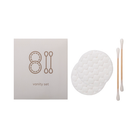 ROCKSTOCK SACHET VANITY SET - 250/CTN