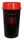 SABCO RECYCLING STATION 60LT BIN WITH RED LID (LANDFILL)