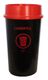 SABCO RECYCLING STATION 60LT BIN WITH RED LID (LANDFILL)