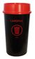 SABCO RECYCLING STATION 60LT BIN WITH RED LID (LANDFILL)