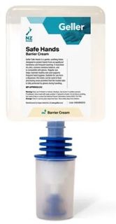 SAFE HANDS BARRIER CREAM -  1L CARTRIDGE