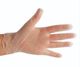 CLEAR VINYL GLOVE