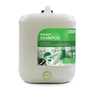 SHAMPOO - HAIR & BODY - 20L