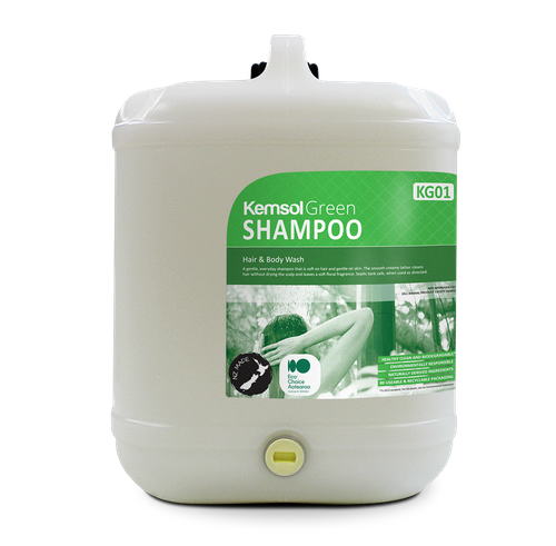 SHAMPOO - HAIR & BODY - 20L