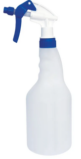 SPRAY BOTTLE COMPLETE WITH SPRAY HEAD - 500ML