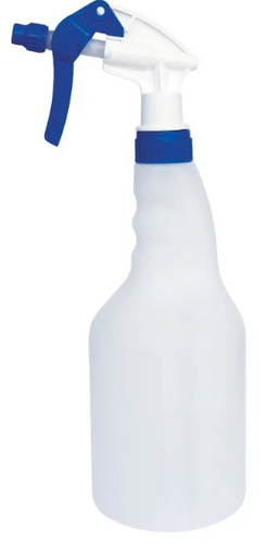 SPRAY BOTTLE COMPLETE WITH SPRAY HEAD - 500ML