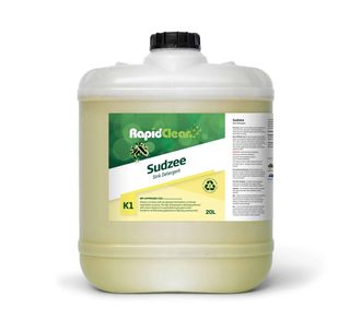 RAPID SUDZEE LEMON SINK DETERGENT - 20L