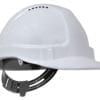 ESKO TUFF NUT HARD HAT  - WHITE