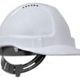 ESKO TUFF NUT HARD HAT  - WHITE
