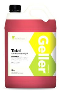 GELLER TOTAL - AUTO DISHWASH - 5L