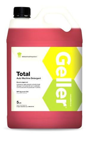 GELLER TOTAL - AUTO DISHWASH - 5L