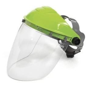 ESKO TUFF-SHIELD BROWGUARD CLEAR VISOR COMBO