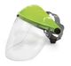 ESKO TUFF-SHIELD BROWGUARD CLEAR VISOR COMBO